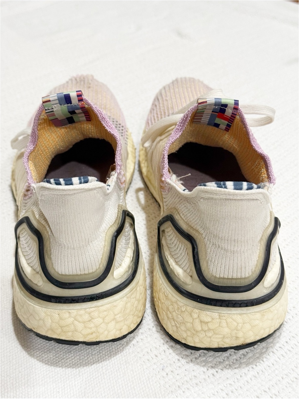 adidas - (WMNS) adidas Ultraboost 19 'Clear Lilac' size 10.5 View 5